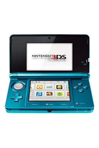 Nintendo 3DS (2003)
