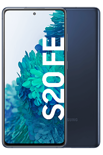 Galaxy S20 FE (SM-G780F)