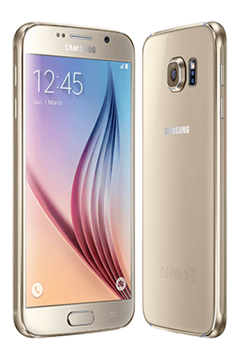Galaxy S6 (SM-G920F)