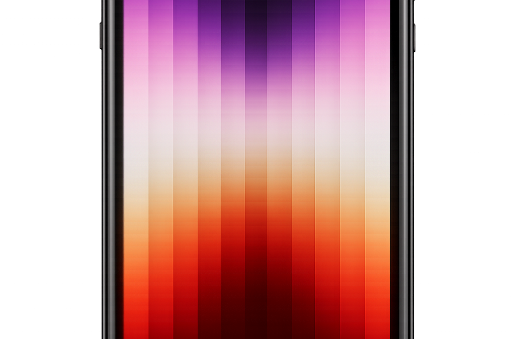 iPhone SE (2022) (A2783, A2595, A2785, A2782, A2784)